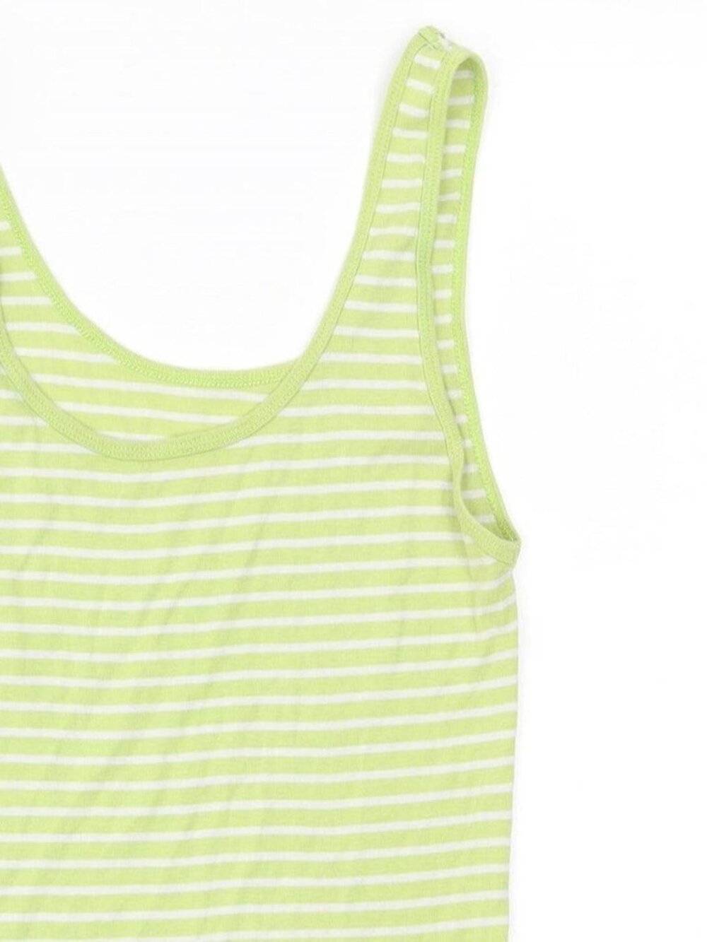 Peacocks Women's Green Vest